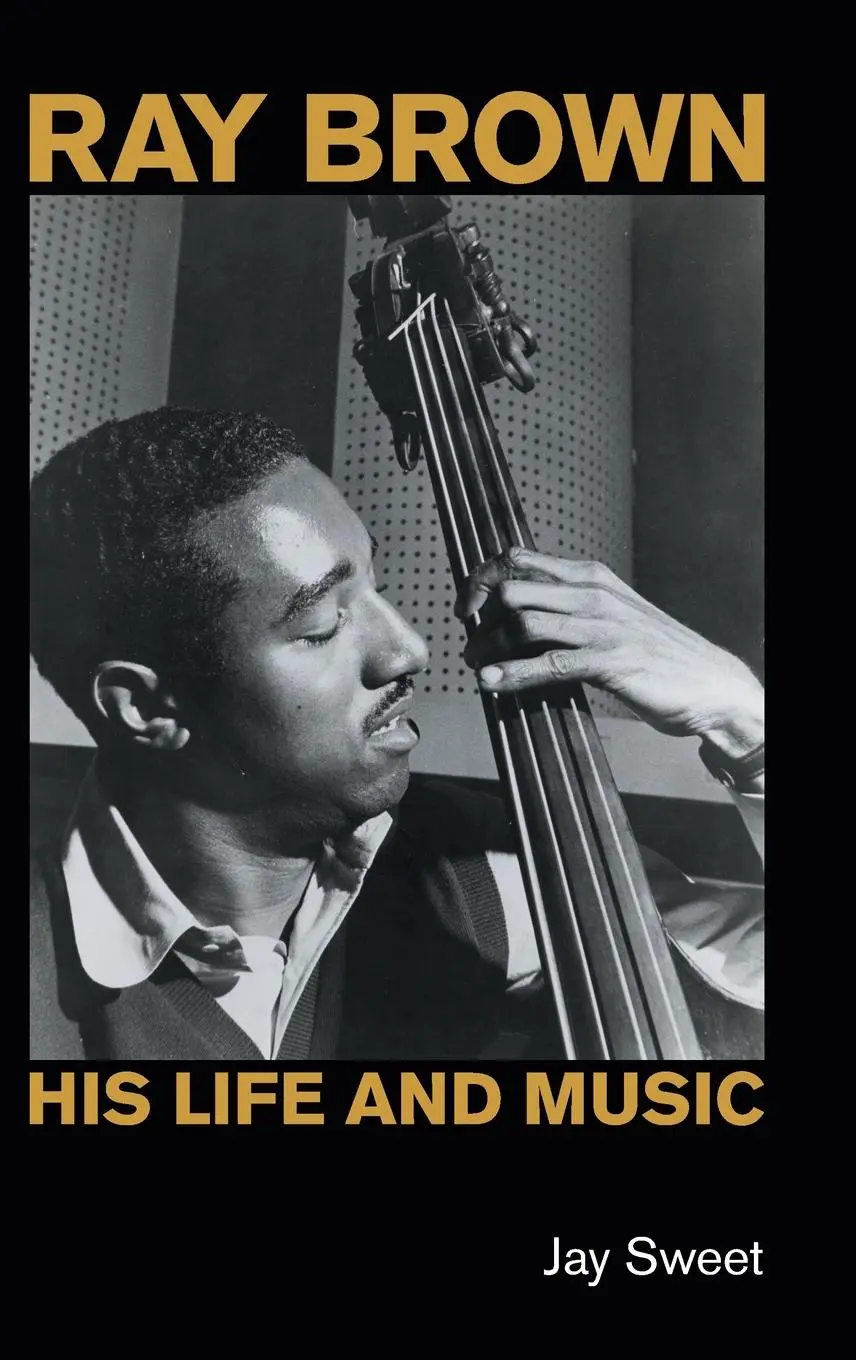 Cover: 9781800505353 | Ray Brown | His Life and Music | Jay Sweet | Buch | Englisch | 2025