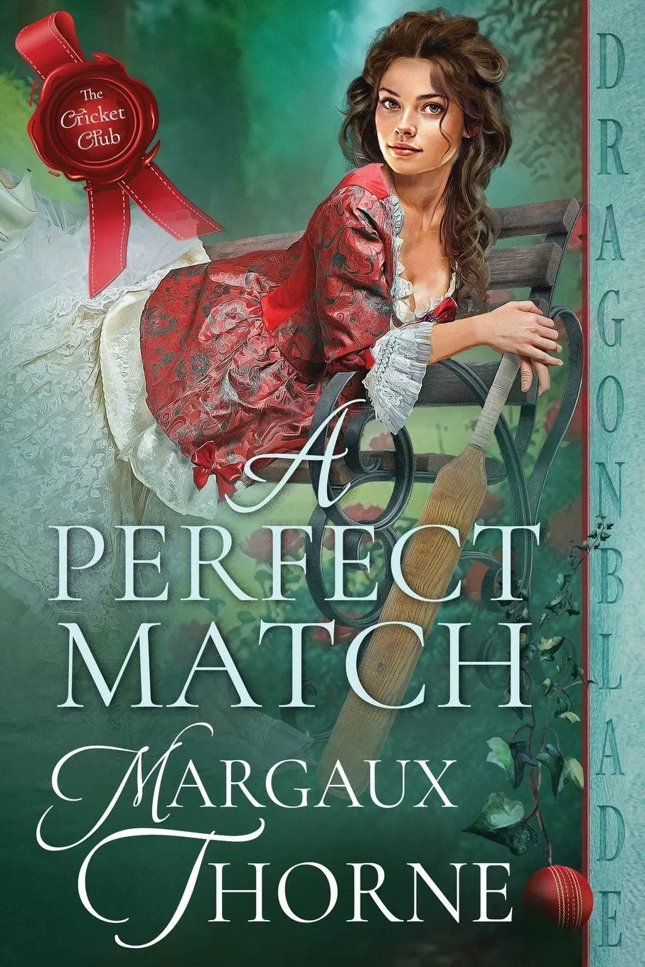 Cover: 9781963585353 | A Perfect Match | Margaux Thorne | Taschenbuch | The Cricket Club