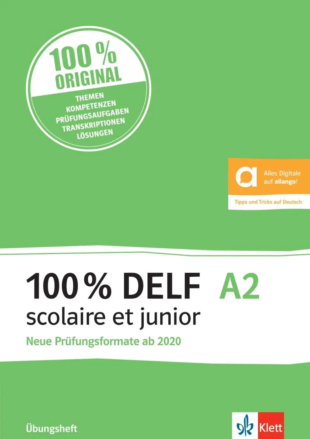 Cover: 9783125295353 | 100% DELF A2 scolaire et junior | Taschenbuch | 135 S. | Deutsch