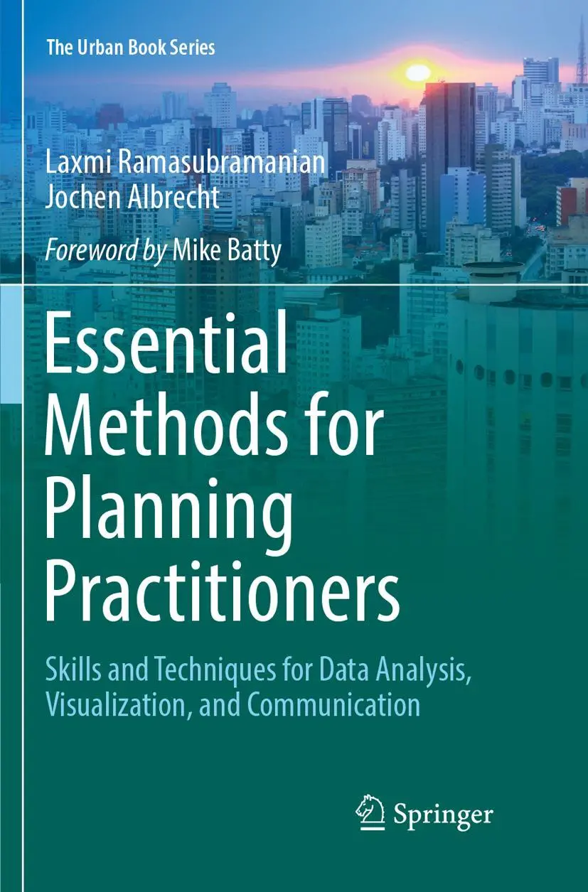 Cover: 9783319885353 | Essential Methods for Planning Practitioners | Ramasubramanian (u. a.)