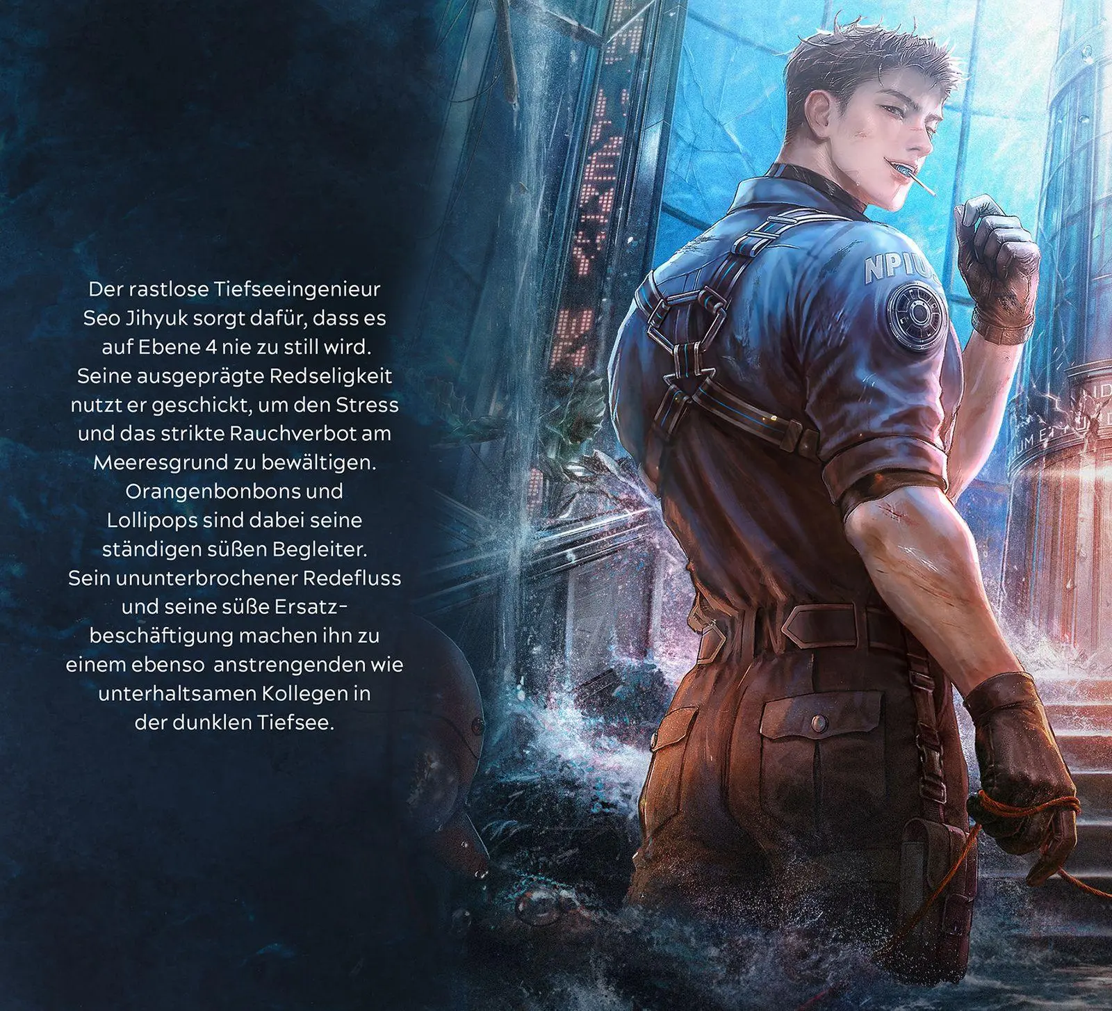 Bild: 9783426565353 | Be a Light in the Dark Sea 2 | Der koreanische Fantasy-Hit | Softcoral