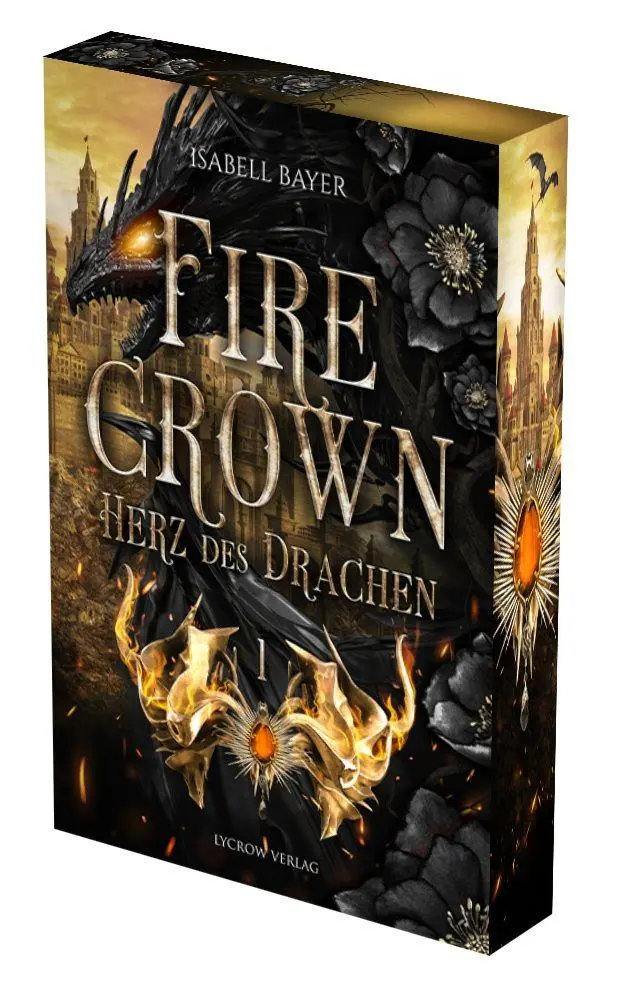 Cover: 9783690285353 | Firecrown 1 | Isabell Bayer | Taschenbuch | FireCrown | 420 S. | 2026