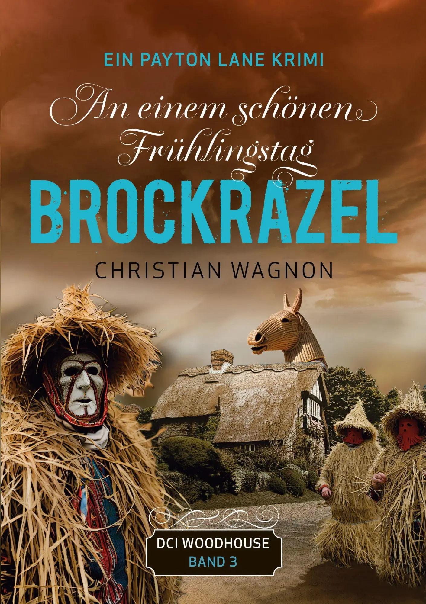 Cover: 9783819215353 | An einem schönen Frühlingstag | BROCKRAZEL | Christian Wagnon | Buch