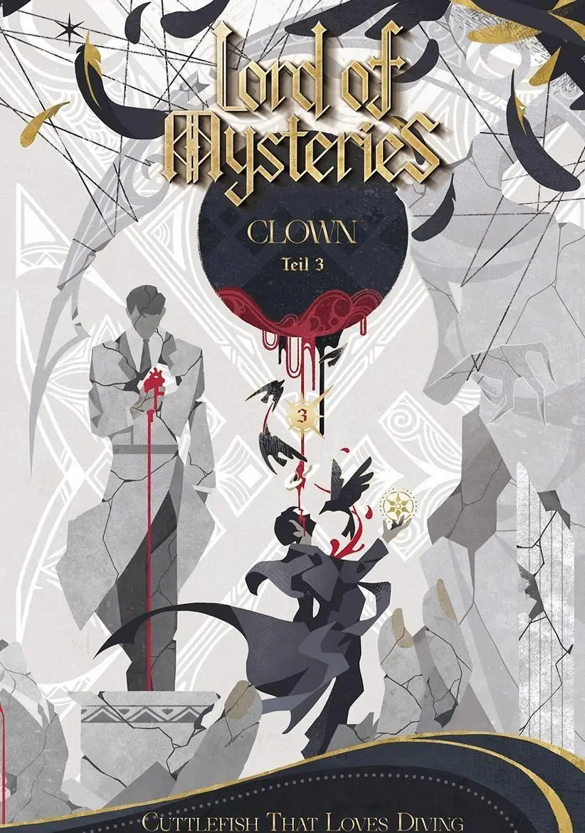 Cover: 9791281365353 | LORD OF MYSTERIES Band 1 Clown - Teil 3 Deutsch | Dying | Buch | 2026