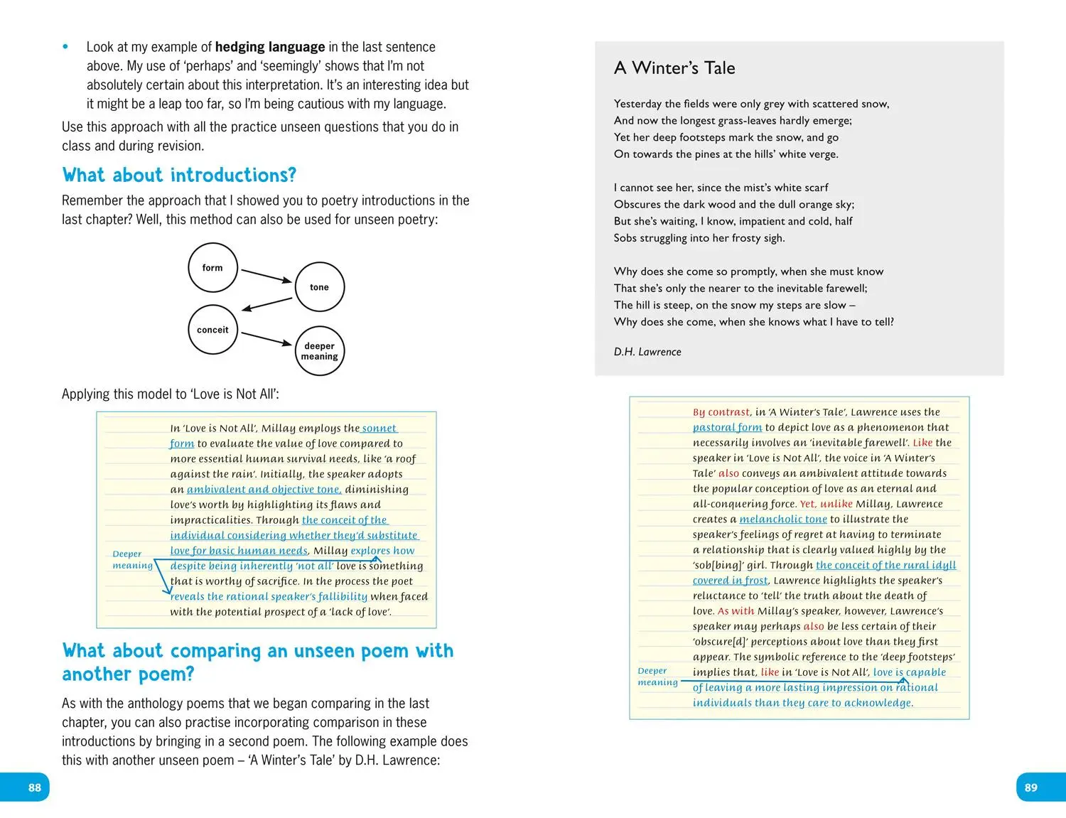 Bild: 9780008455453 | You Can't Revise for a Level English Literature! Yes You Can, and...