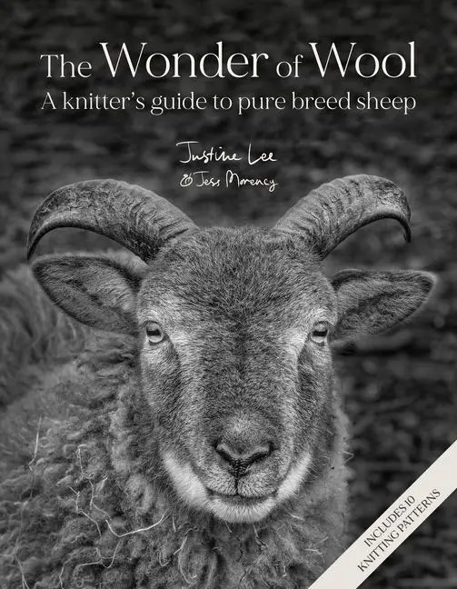 Cover: 9781446315453 | The Wonder of Wool | A Knitter's Guide to Pure Breed Sheep | Buch