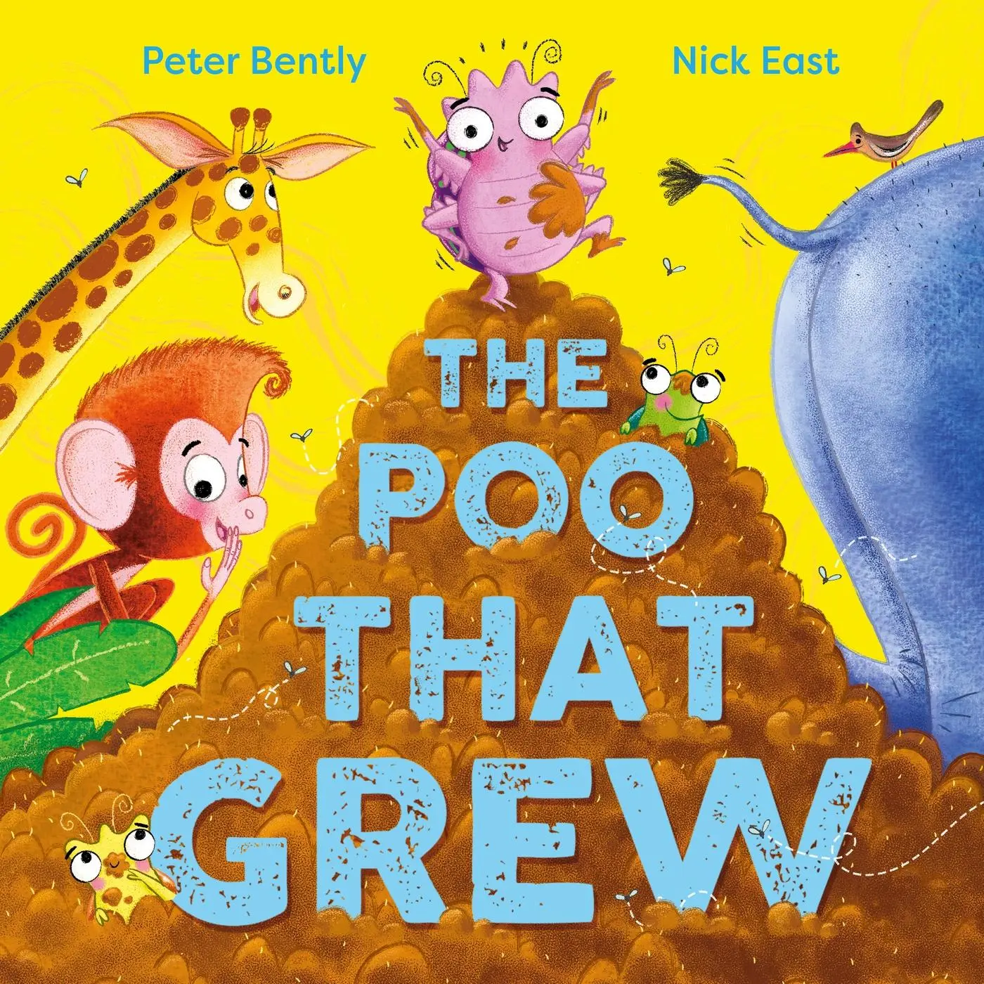 Cover: 9781526365453 | The Poo That Grew | Peter Bently | Taschenbuch | Englisch | 2024