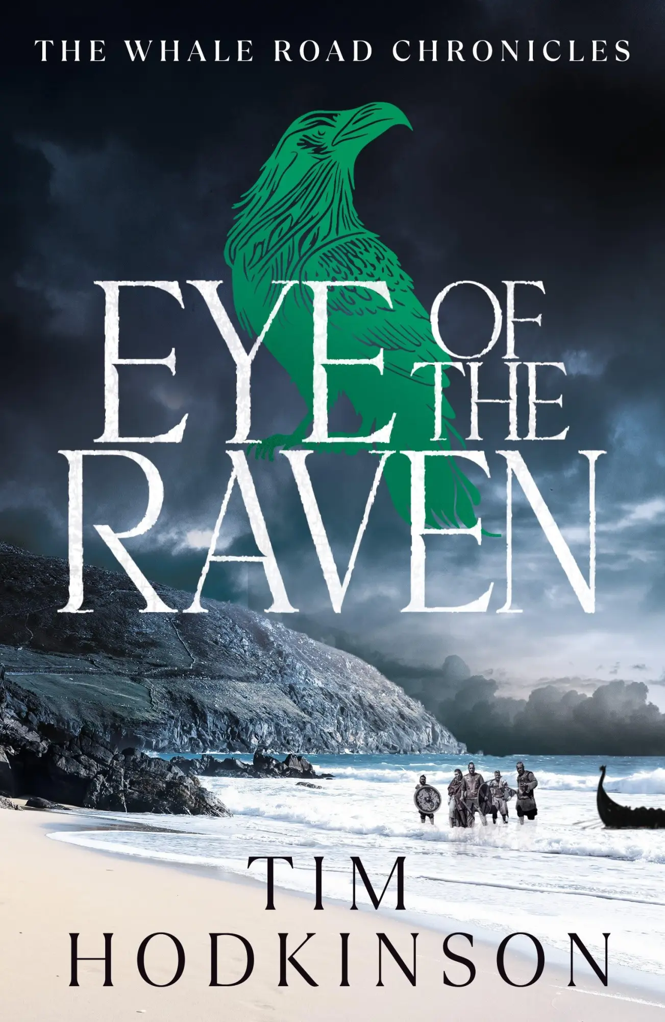 Cover: 9781801105453 | Eye of the Raven | Tim Hodkinson | Taschenbuch | Englisch | 2024