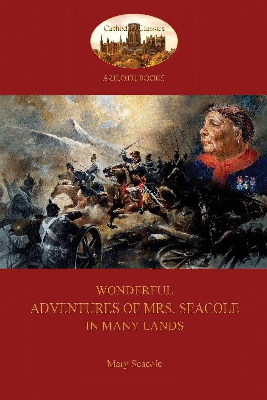 Cover: 9781909735453 | Wonderful Adventures of Mrs. Seacole in Many Lands | Mary Seacole