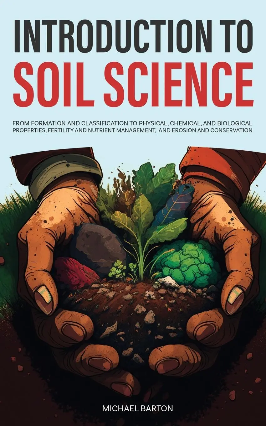 Cover: 9781922435453 | Introduction to Soil Science | Michael Barton | Taschenbuch | Englisch