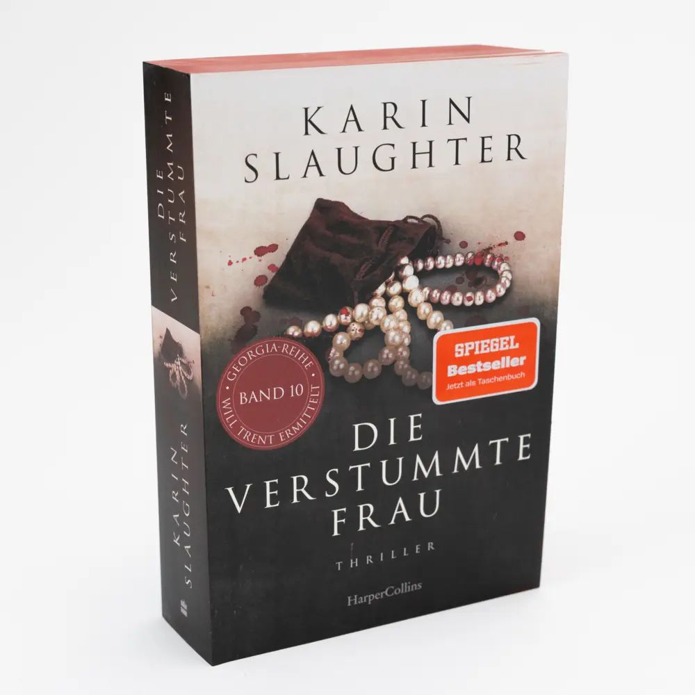 Autor: 9783365005453 | Die verstummte Frau. | Karin Slaughter | Taschenbuch | Georgia-Serie