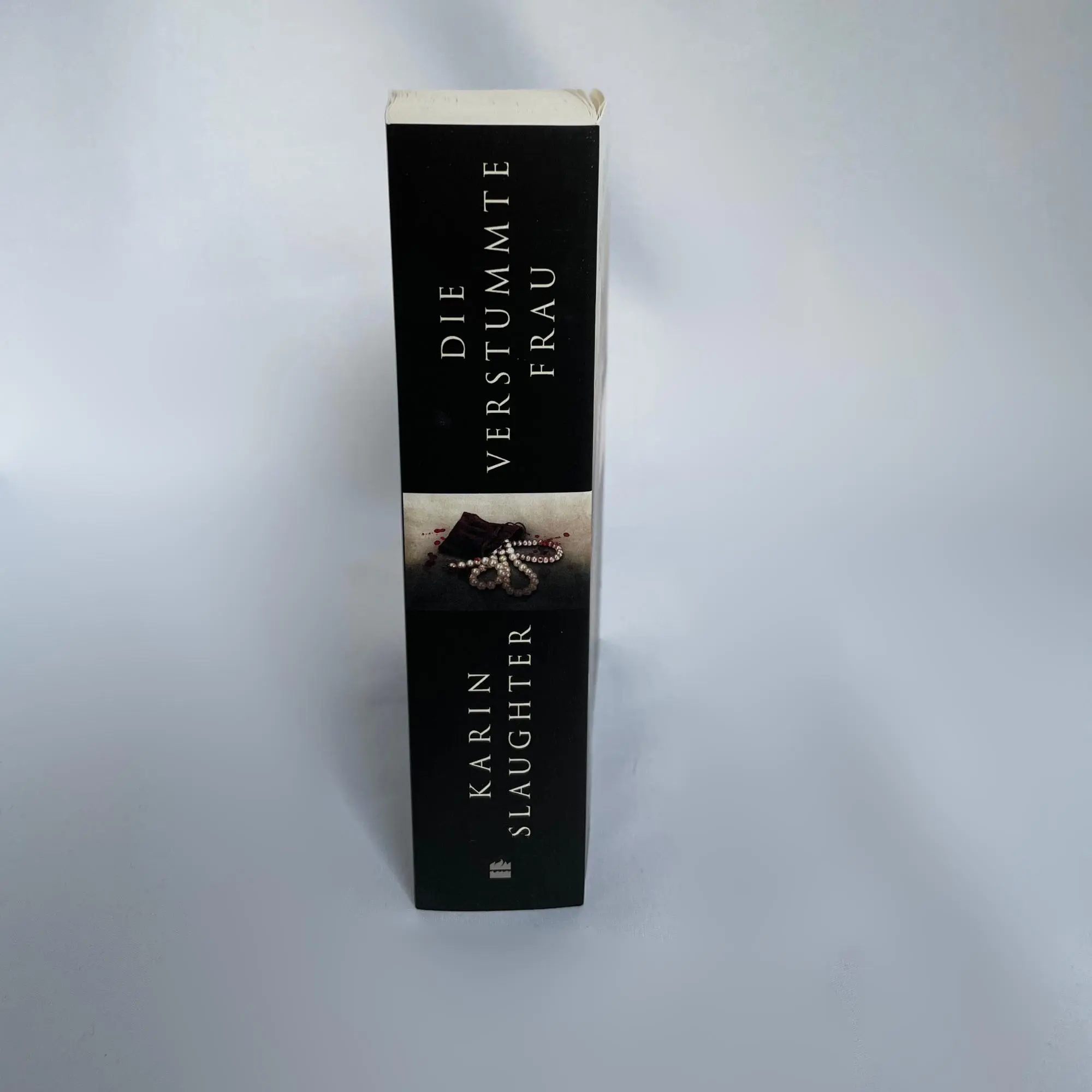Bild: 9783365005453 | Die verstummte Frau. | Karin Slaughter | Taschenbuch | Georgia-Serie