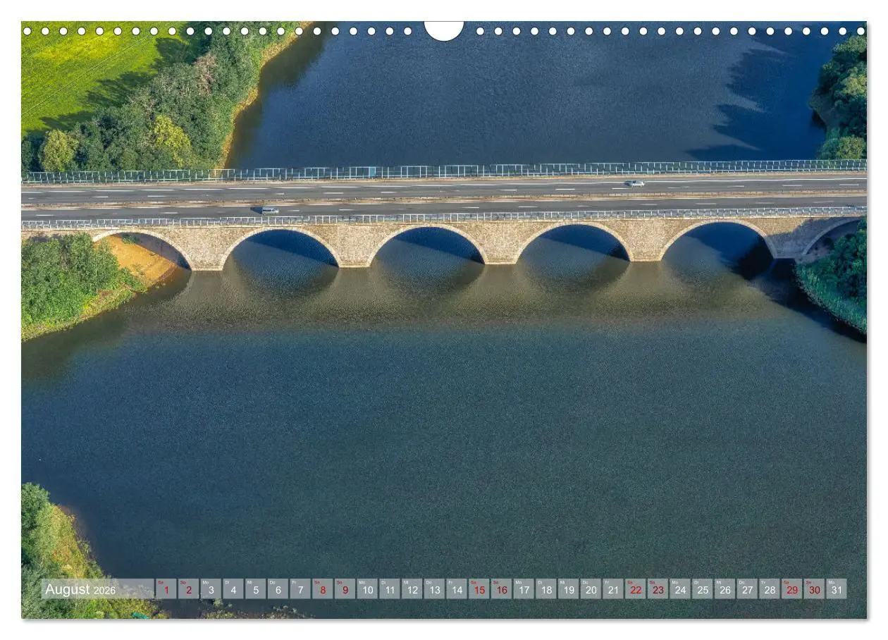 Bild: 9783457795453 | Vogtland - Farben einer Landschaft (Wandkalender 2026 DIN A3 quer),...