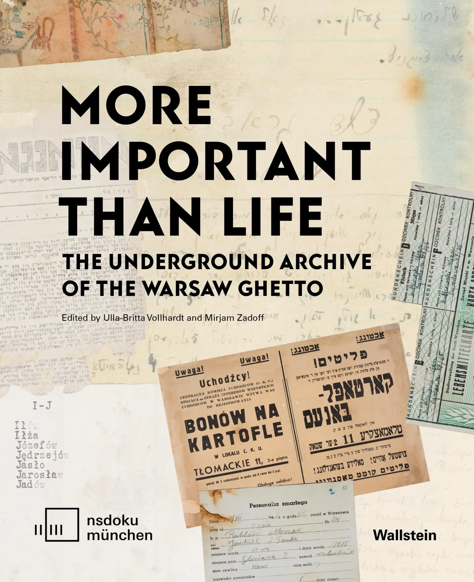 Cover: 9783835355453 | 'More Important than Life' | Ulla-Britta Vollhardt (u. a.) | Buch