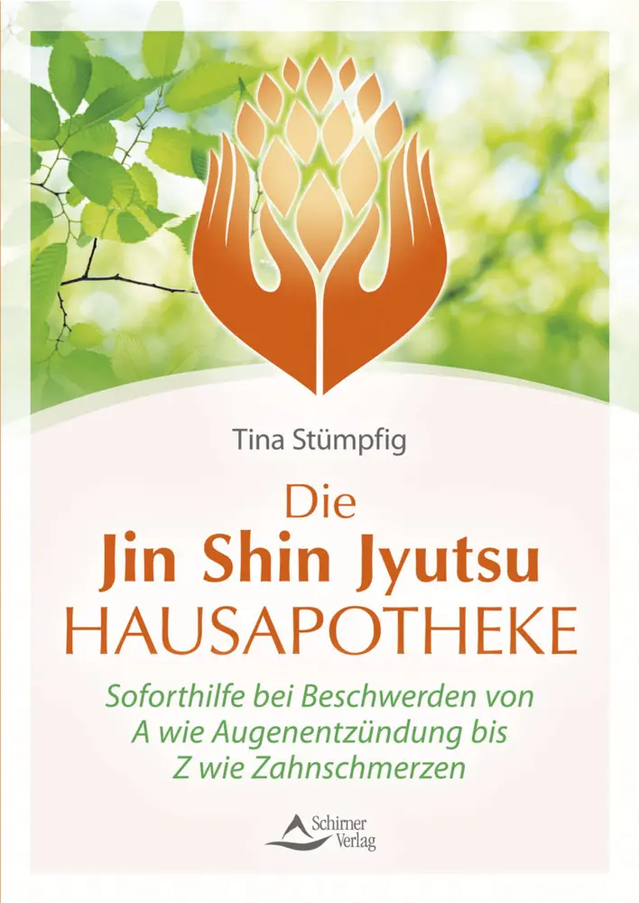 Cover: 9783843415453 | Die Jin-Shin-Jyutsu-Hausapotheke | Tina Stümpfig | Taschenbuch | 2023