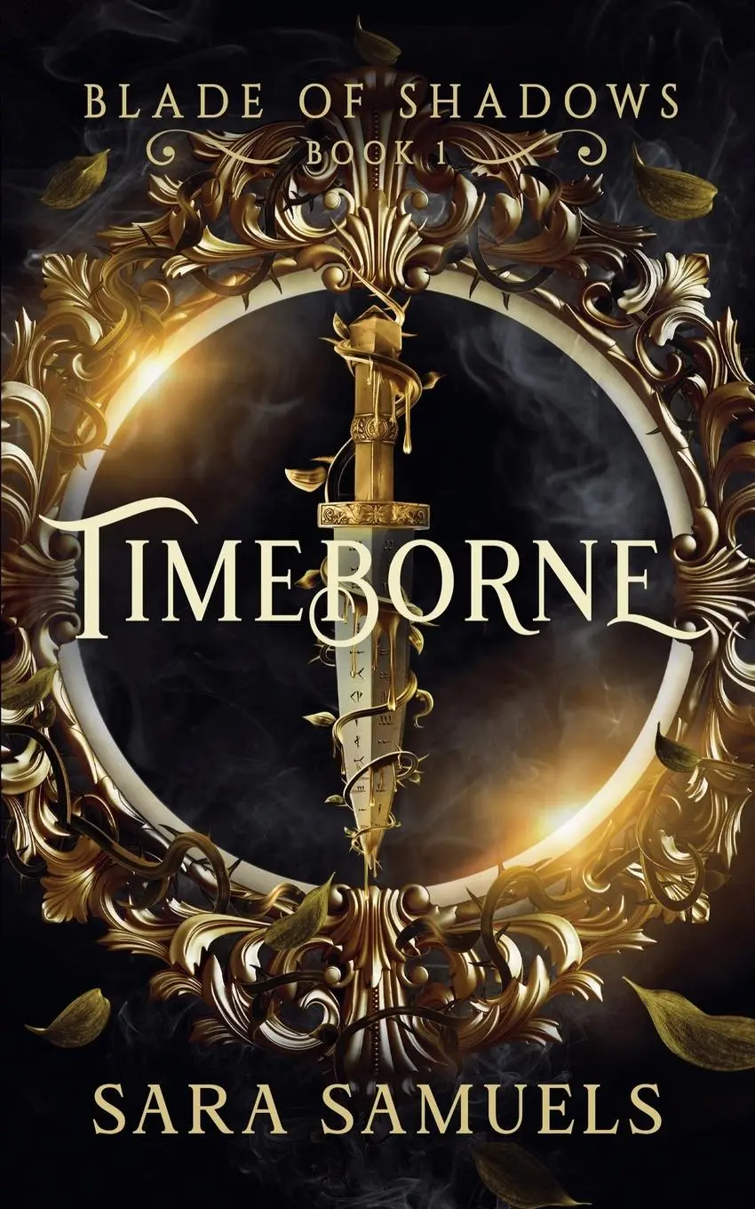 Cover: 9798215795453 | Timeborne | Sara Samuels | Taschenbuch | Englisch | 2023