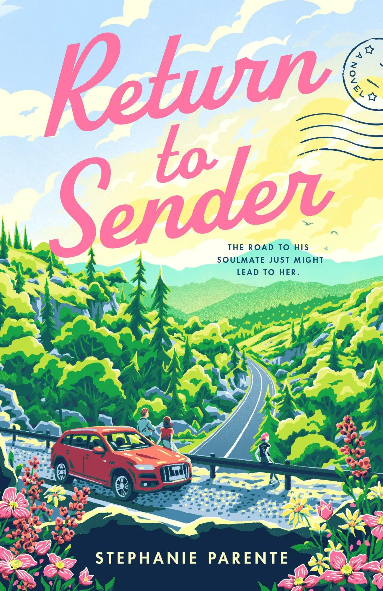 Cover: 9798217155453 | Return to Sender | A Novel | Stephanie Parente | Taschenbuch | 2026
