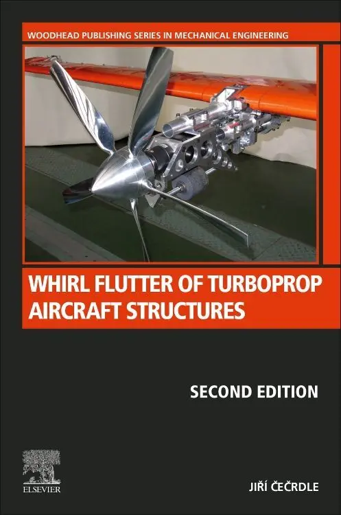 Cover: 9780323955553 | Whirl Flutter of Turboprop Aircraft Structures | Jirí Cecrdle | Buch