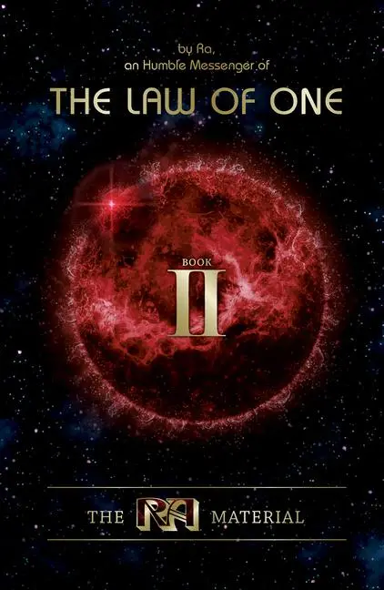 Cover: 9780764365553 | The Ra Material Book Two | Book Two | Rueckert &amp; McCarty | Buch | 2023