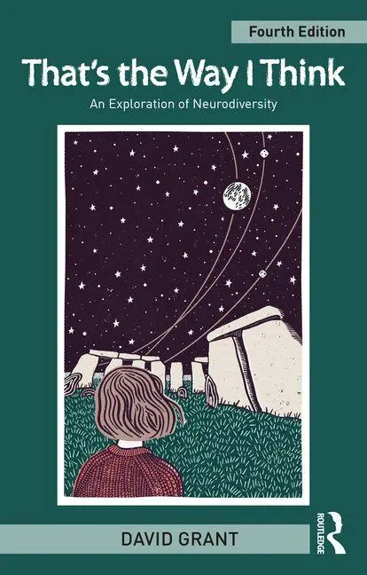 Cover: 9781032935553 | That's the Way I Think | An Exploration of Neurodiversity | Grant