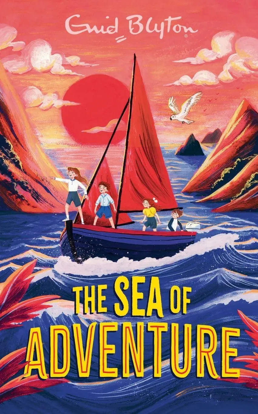 The Sea of Adventure