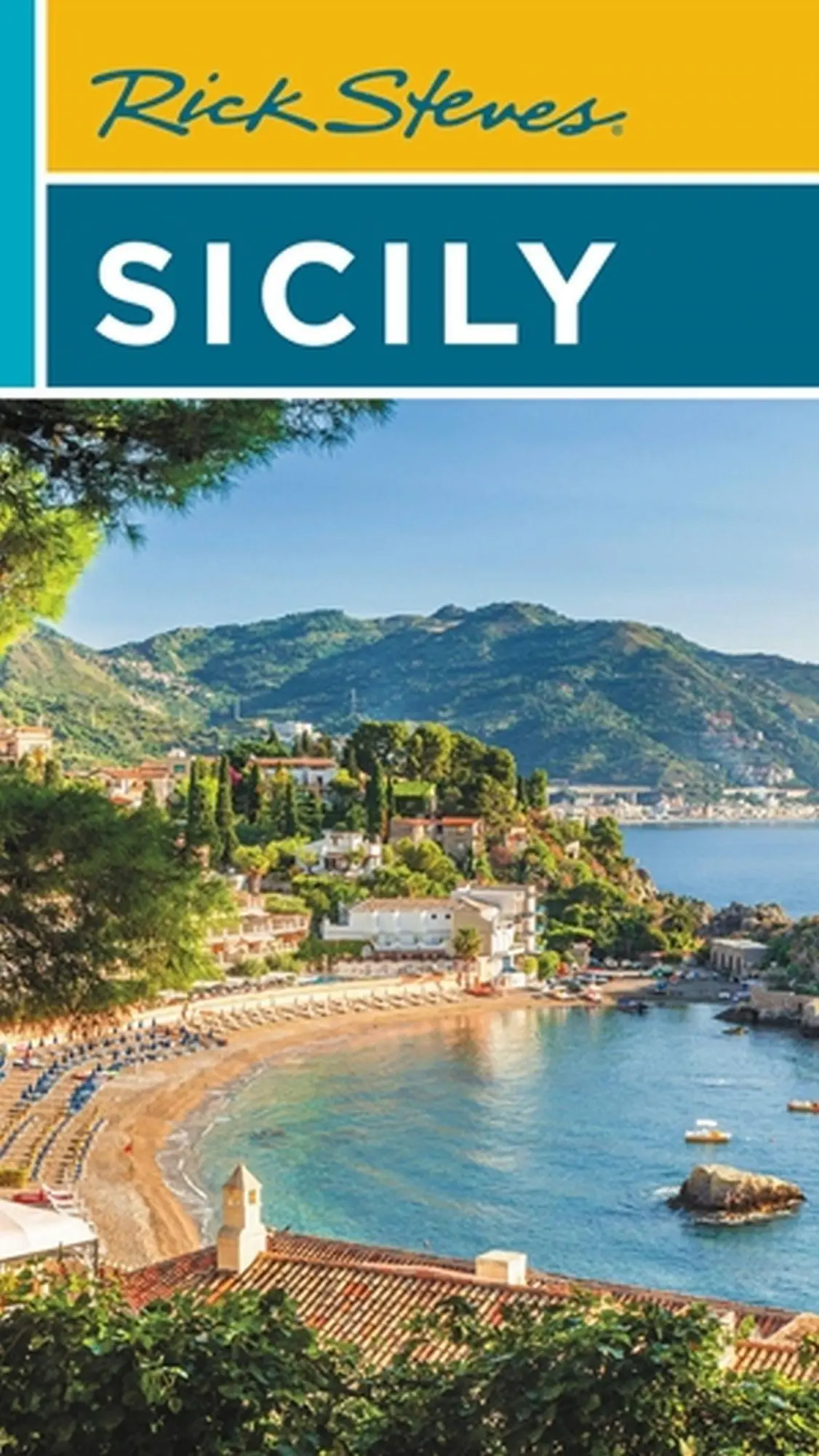 Cover: 9781641715553 | Rick Steves Sicily | Rick Steves | Taschenbuch | Englisch | 2023