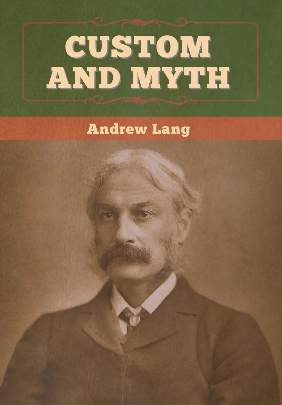 Cover: 9781647995553 | Custom and Myth | Andrew Lang | Buch | Englisch | 2020