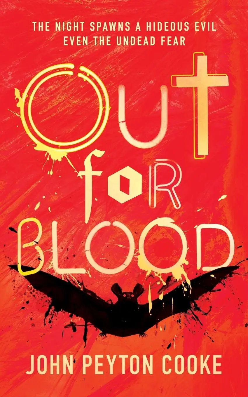 Cover: 9781948405553 | Out for Blood | John Peyton Cooke | Taschenbuch | Englisch | 2019