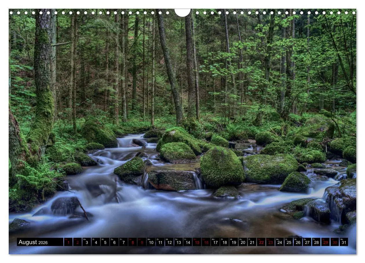 Bild: 9783457855553 | Quer durch die Oberpfalz (Wandkalender 2026 DIN A3 quer), CALVENDO...