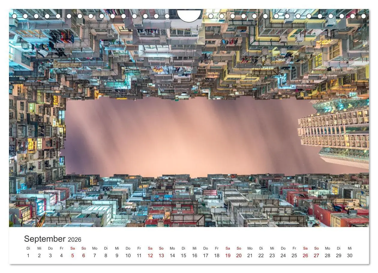 Bild: 9783457925553 | Hongkong - eine einzigartige Weltstadt (Wandkalender 2026 DIN A4...