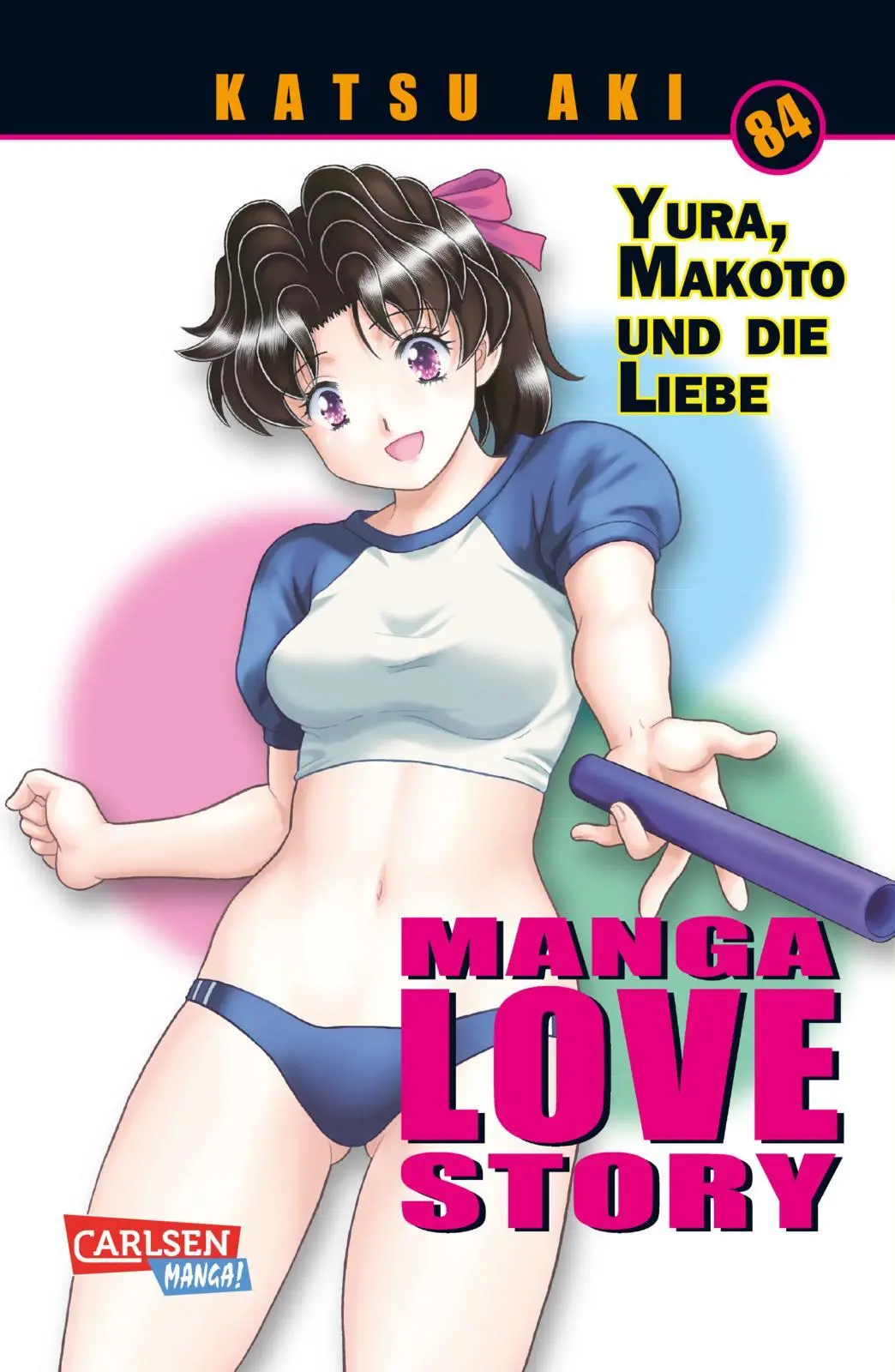 Cover: 9783551805553 | Manga Love Story 84 | Katsu Aki | Taschenbuch | Manga Love Story