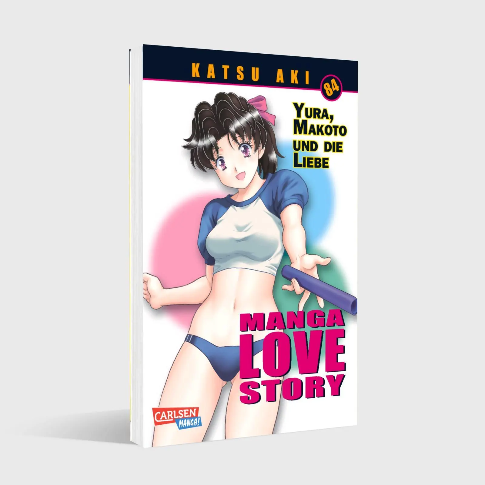 Bild: 9783551805553 | Manga Love Story 84 | Katsu Aki | Taschenbuch | Manga Love Story