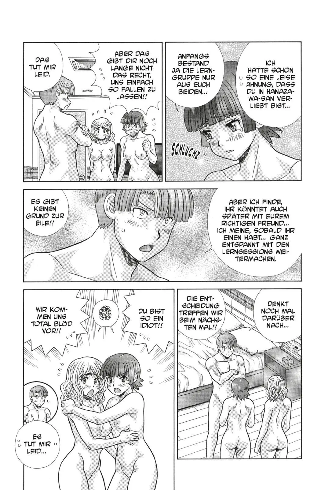 Bild: 9783551805553 | Manga Love Story 84 | Katsu Aki | Taschenbuch | Manga Love Story