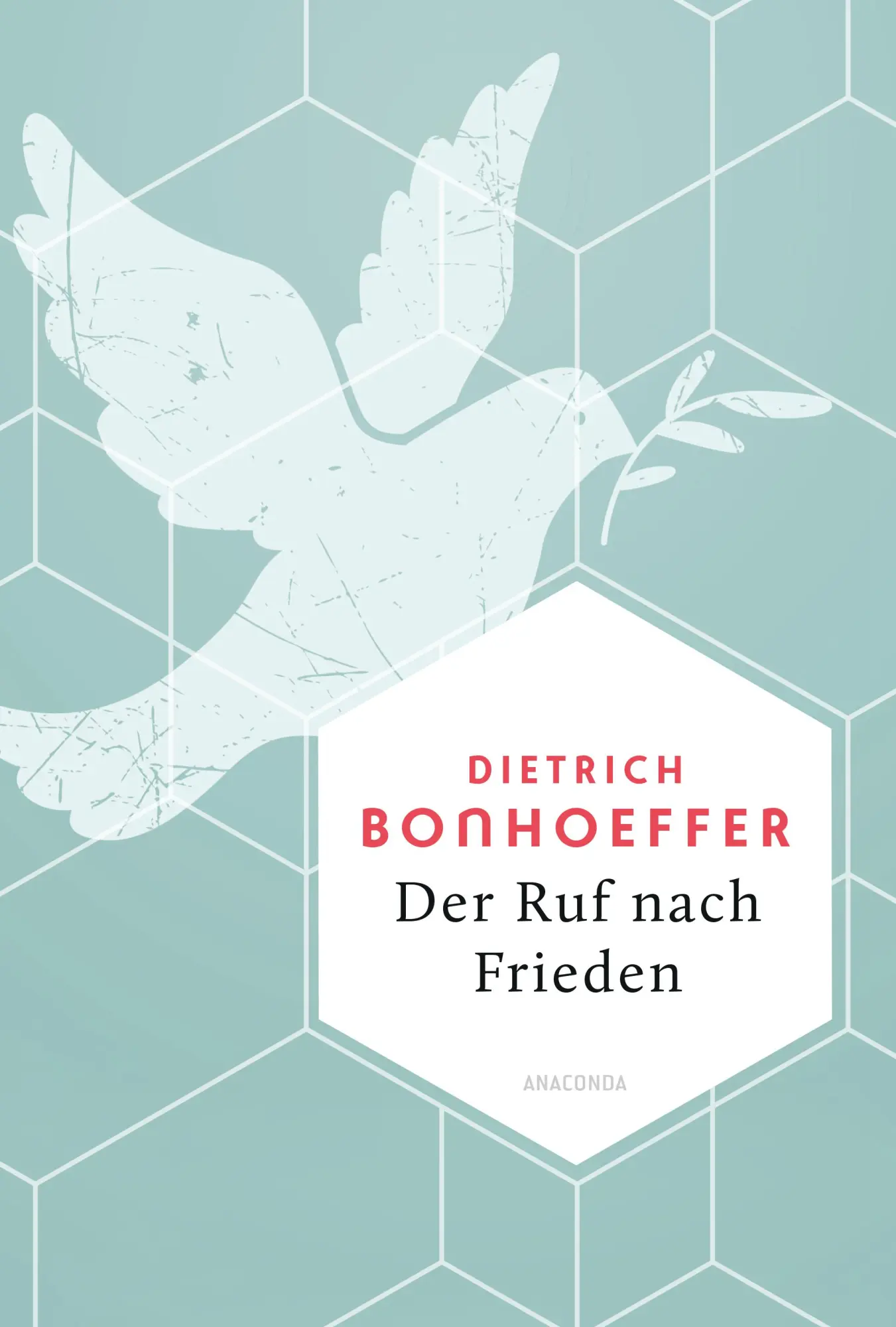 Cover: 9783730615553 | Der Ruf nach Frieden | Dietrich Bonhoeffer | Buch | Weisheit der Welt