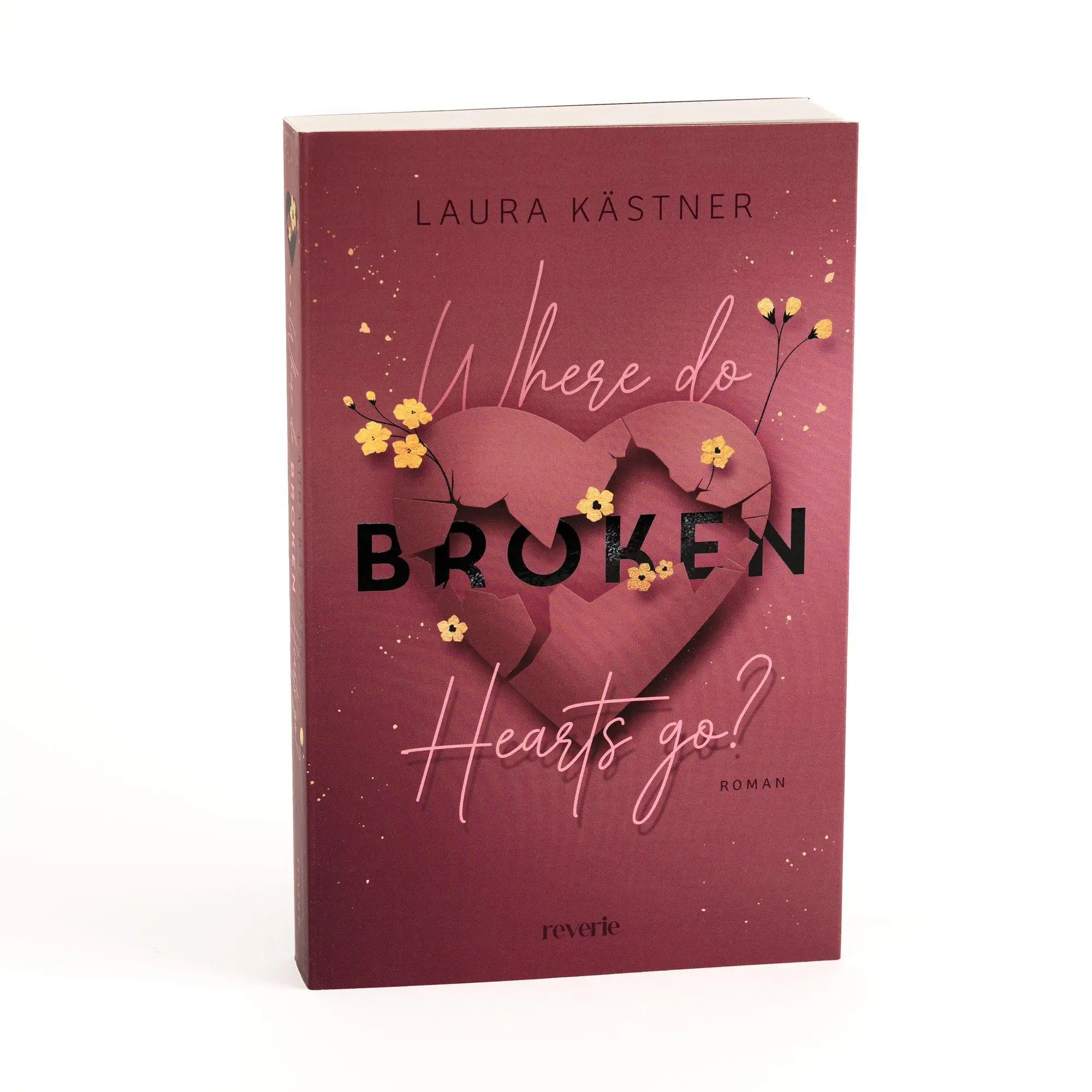 Bild: 9783745705553 | Where Do Broken Hearts Go? | Laura Kästner | Taschenbuch | 400 S.