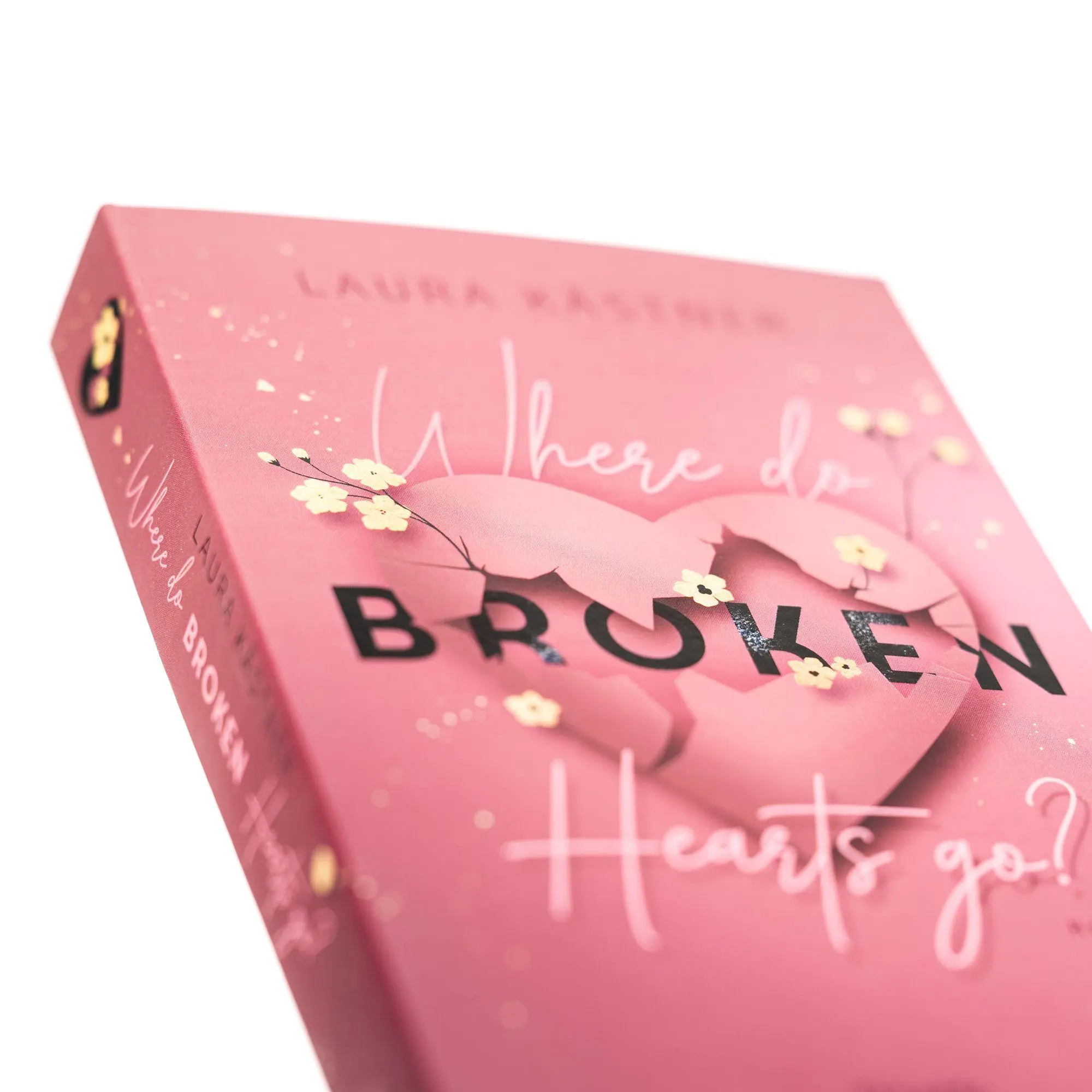 Bild: 9783745705553 | Where Do Broken Hearts Go? | Laura Kästner | Taschenbuch | 400 S.