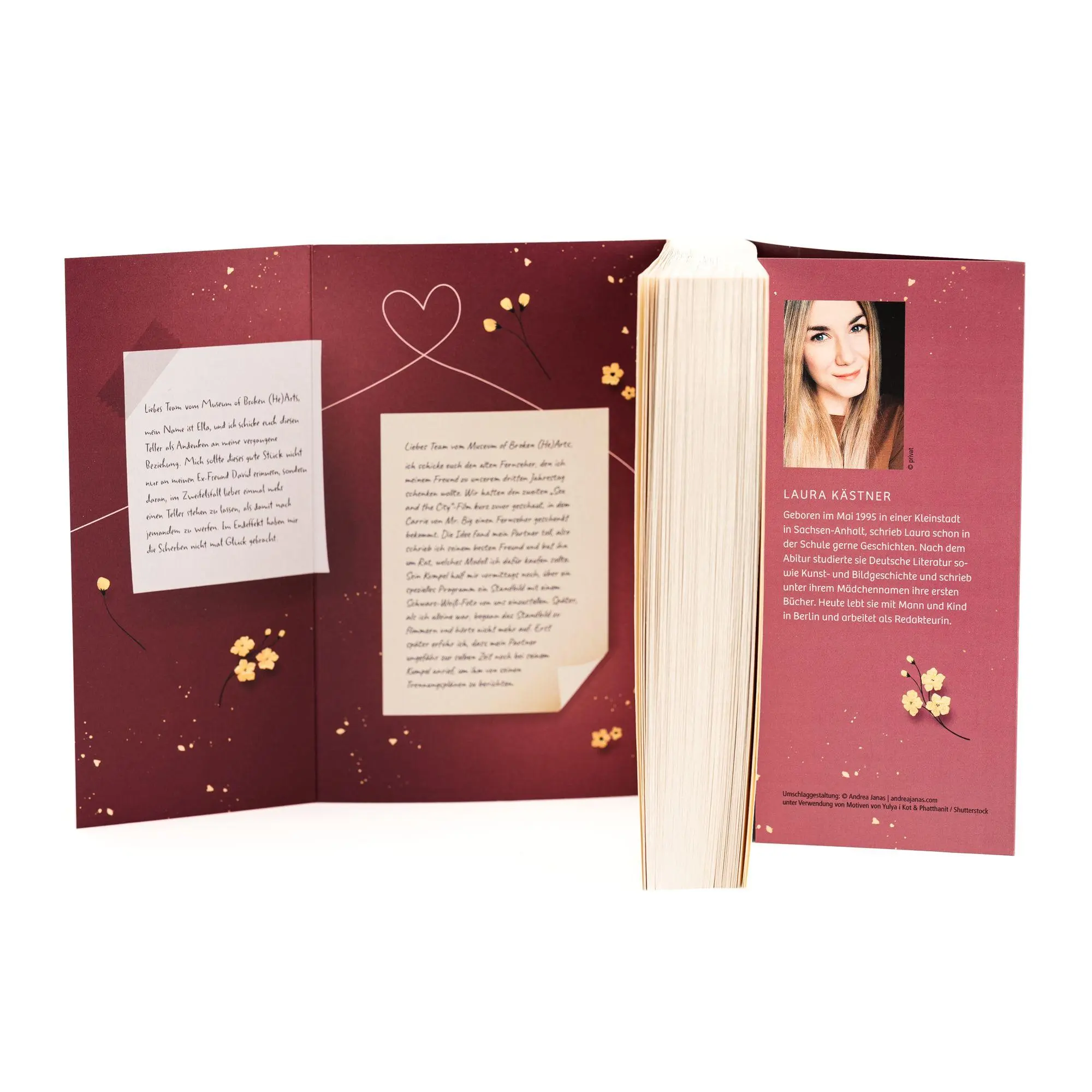 Bild: 9783745705553 | Where Do Broken Hearts Go? | Laura Kästner | Taschenbuch | 400 S.