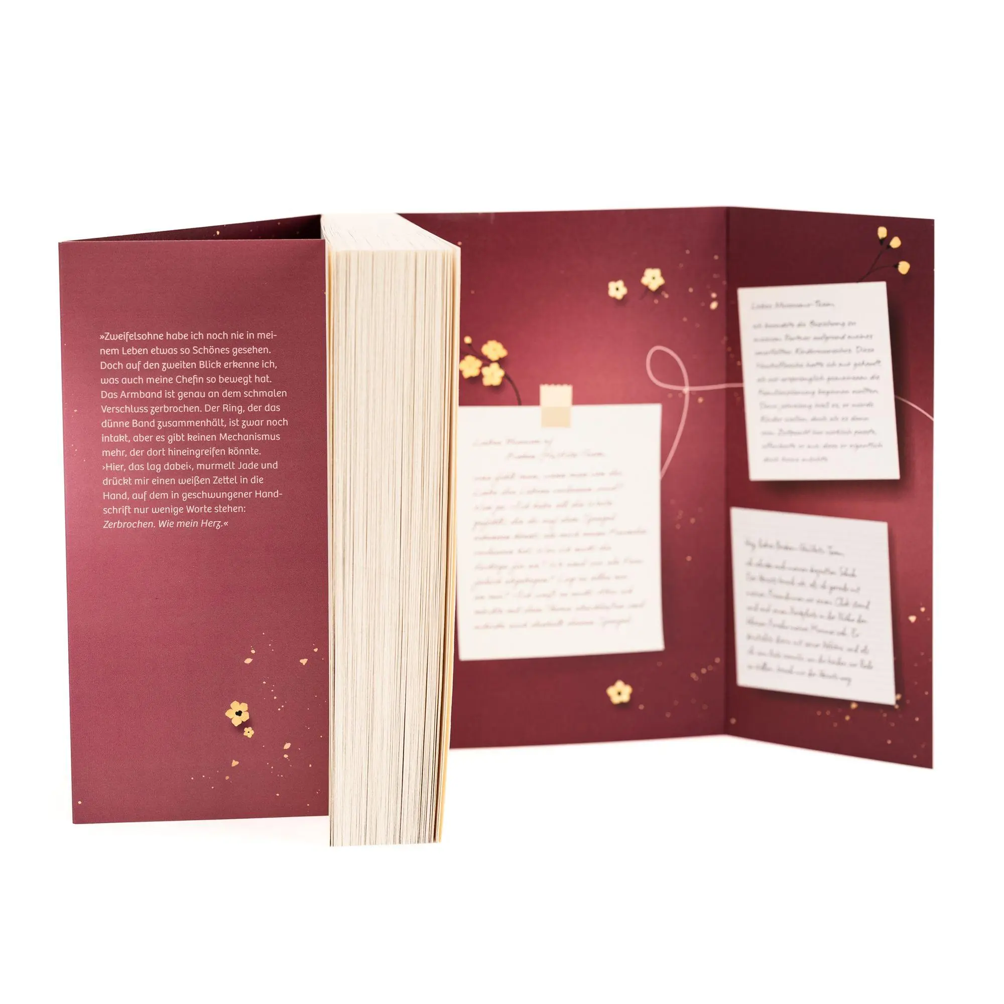 Bild: 9783745705553 | Where Do Broken Hearts Go? | Laura Kästner | Taschenbuch | 400 S.