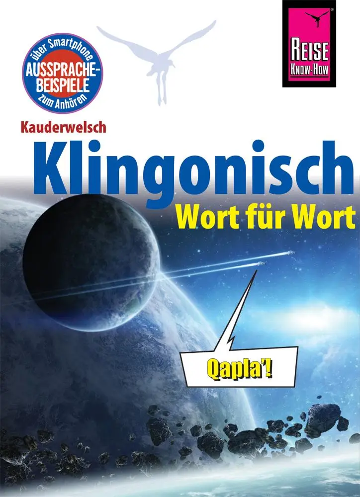 Cover: 9783831765553 | Klingonisch - Wort für Wort | Lieven L. Litaer | Taschenbuch | 144 S.