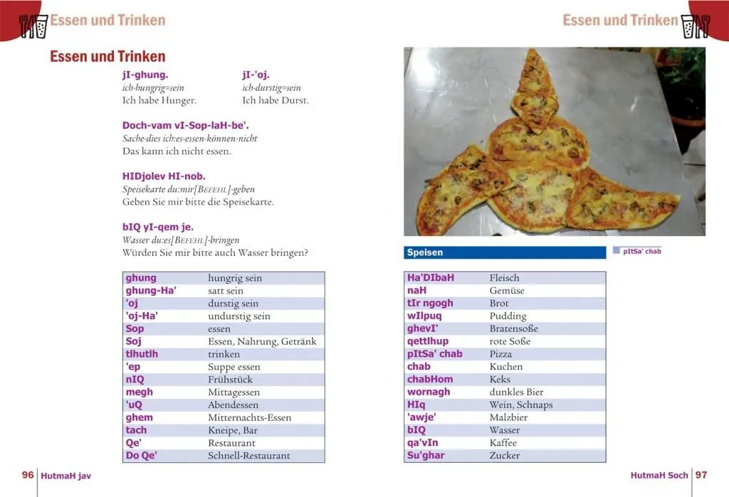 Bild: 9783831765553 | Klingonisch - Wort für Wort | Lieven L. Litaer | Taschenbuch | 144 S.