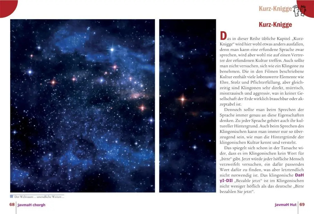 Bild: 9783831765553 | Klingonisch - Wort für Wort | Lieven L. Litaer | Taschenbuch | 144 S.