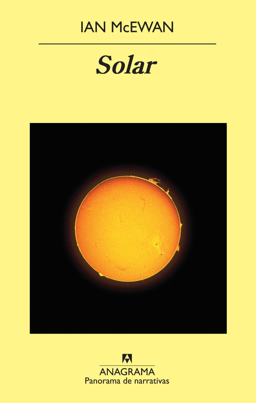 Solar | Ian McEwan | Taschenbuch | Spanisch | 2011 | Editorial Anagrama S.A. | EAN 9788433975553 - McEwan, Ian