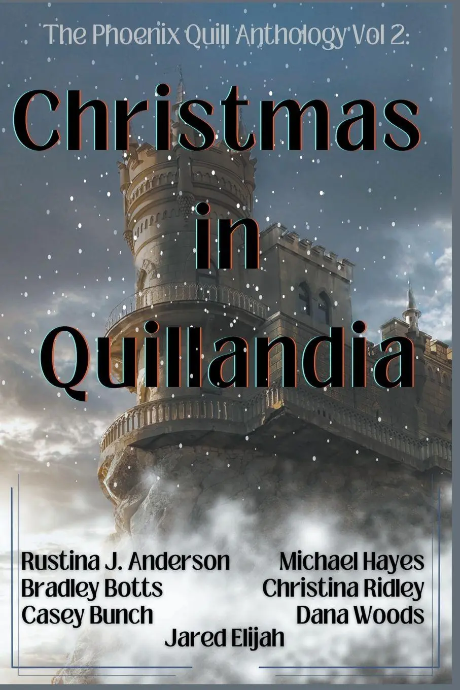 Cover: 9798215785553 | Christmas in Quillandia | Rustina Johnsrud Anderson (u. a.) | Buch