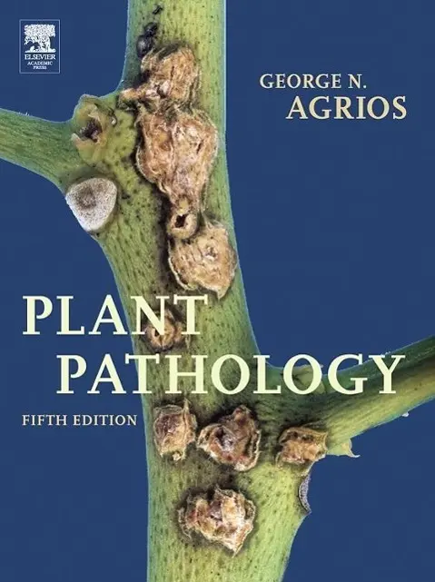 Cover: 9780120445653 | Plant Pathology | George N. (University of Florida Agrios | Buch