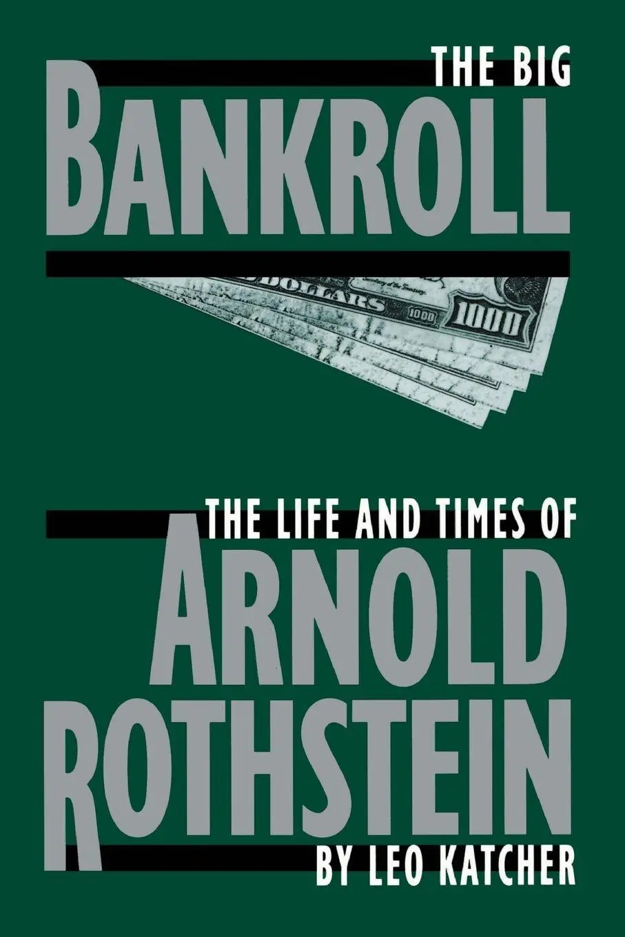 Cover: 9780306805653 | Big Bankroll PB | Leo Katcher | Taschenbuch | Kartoniert / Broschiert