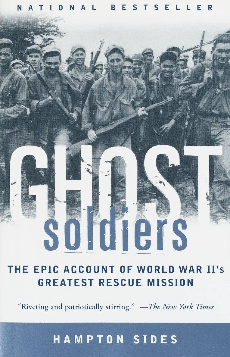 Cover: 9780385495653 | Ghost Soldiers | Hampton Sides | Taschenbuch | Englisch | 2002
