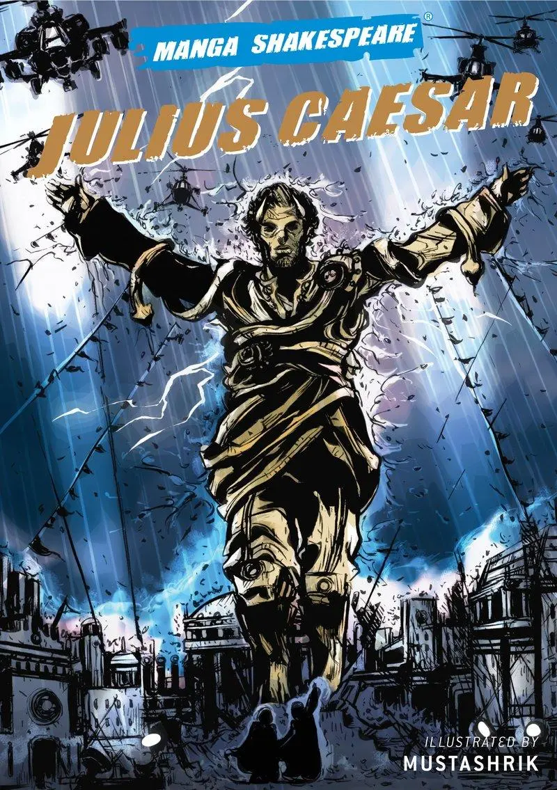 Cover: 9780955285653 | Julius Caesar | Richard Appignanesi | Taschenbuch | Englisch | 2008