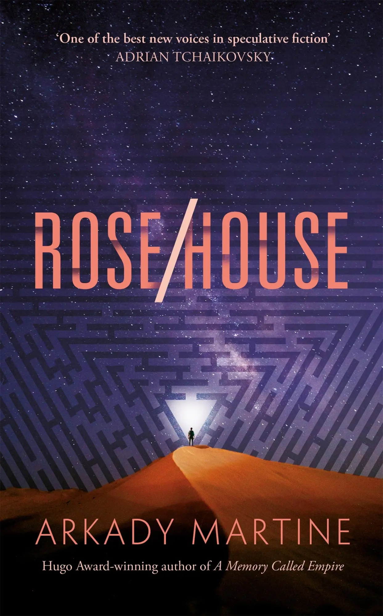 Cover: 9781035065653 | Rose/House | Arkady Martine | Buch | Englisch | 2025 | Pan Macmillan