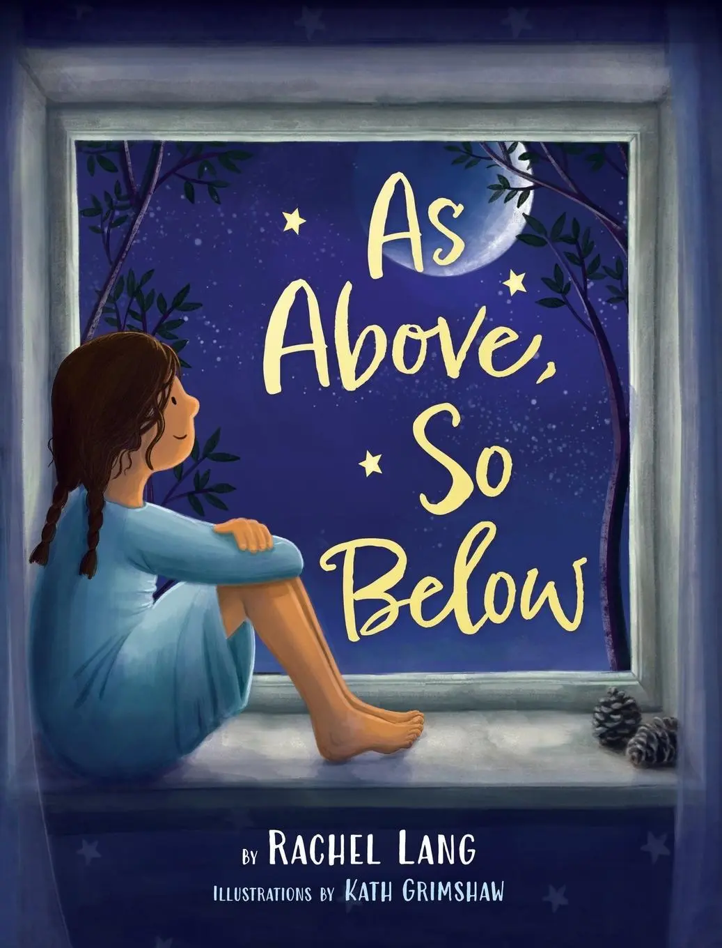 Cover: 9781735545653 | As Above, So Below | Lang (u. a.) | Buch | Englisch | 2023