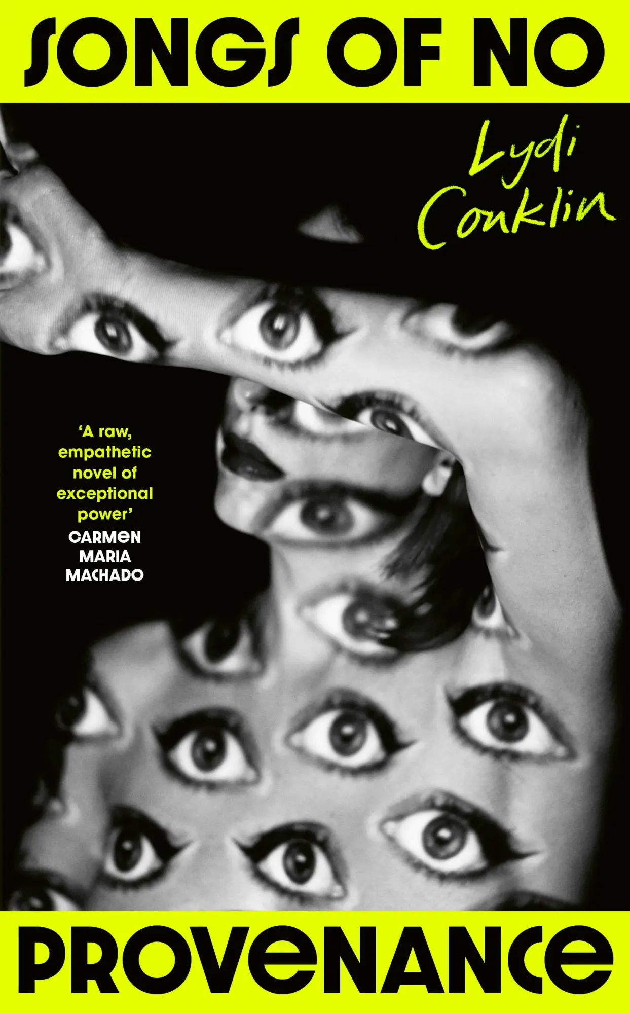 Cover: 9781784745653 | Songs of No Provenance | Lydi Conklin | Buch | Englisch | 2025
